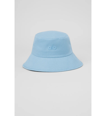 WEEKENDER BUCKET HAT - DENIM