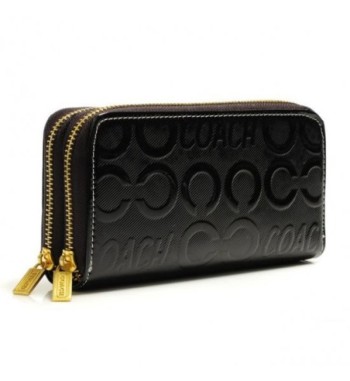 Coach In Signature Large...
