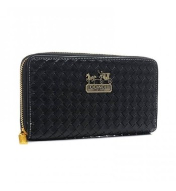 Coach Knitted Logo Large...