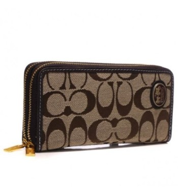 Coach Logo Large Camel...