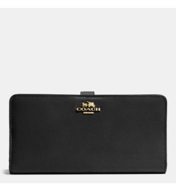Coach Skinny Wallet In...