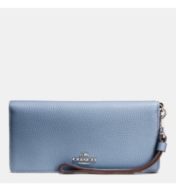 Coach Slim Wallet In...
