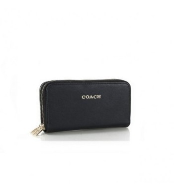 Coach Double Zip In...