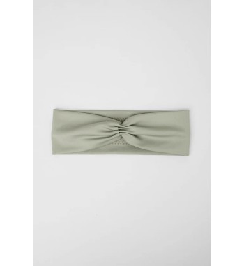 AIRLIFT HEADBAND - LIMESTONE