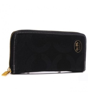 Coach Big Logo Large Black...