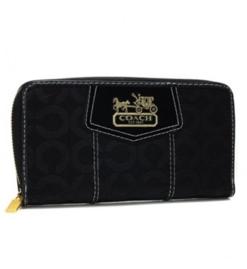 Coach In Signature Large...