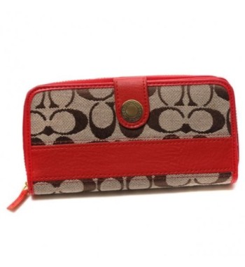 Coach In Signature Large...