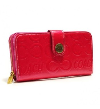Coach Logo Large Red...