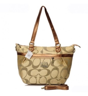 Coach In Signature Small...