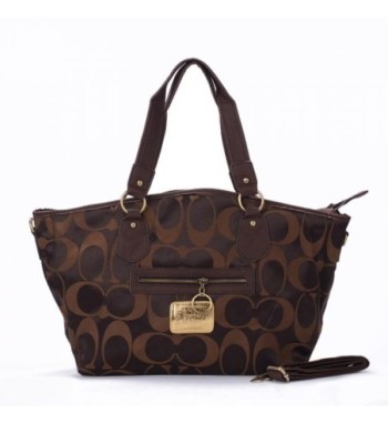 Coach Legacy In Signature...