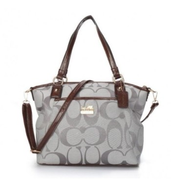 Coach Logo Monogram Medium...