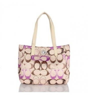 Coach Poppy Turnlock Medium...