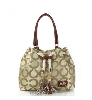 Coach Julia Logo Medium...