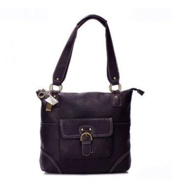 Coach Logo Medium Purple...