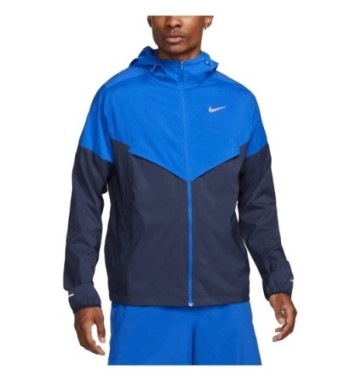 Windrunner masculino en el...