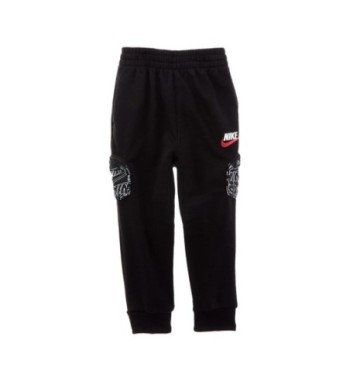 logo jogger pant