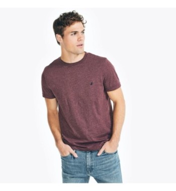 Camiseta de cuello redondo...