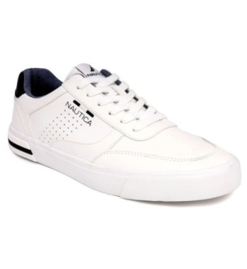 Zapatillas con cordones y...