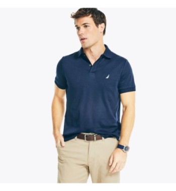 Polo de hombre de corte...