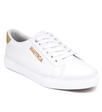 zapatilla con cordones