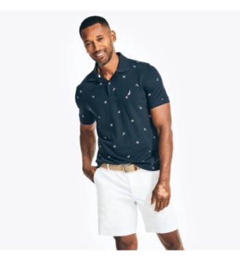 Polo clásico de hombre con...