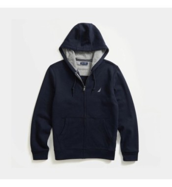 Sudadera con capucha y...