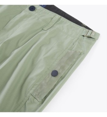 Pantalón cargo ajustado...