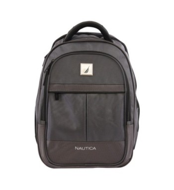 Mochila con logo para hombre