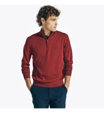 Sudadera con cremallera de...