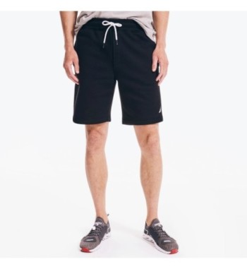 Pantalón corto de polar de...