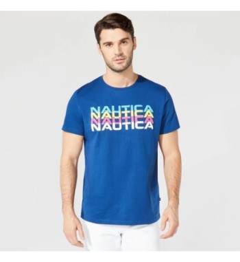 Camiseta con gráfico de...