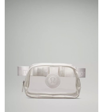 Everywhere Belt Bag 1L Clear