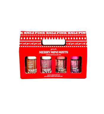 MERRY MINI MISTS XMAS