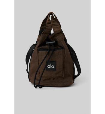 CROSS BODY BUCKET BAG