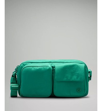 Multi-Pocket Crossbody Bag...