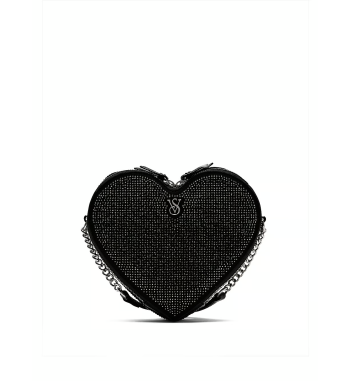 Heart Crossbody Bag