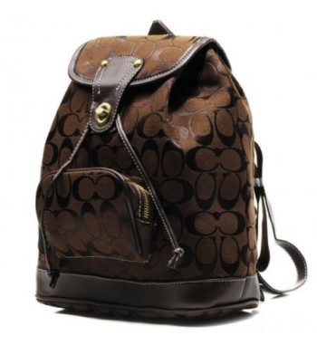 Coach Classic In Signature...