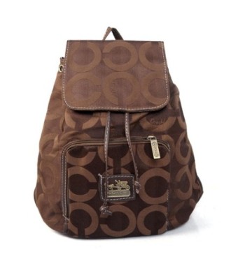 Coach Classic In Signature...